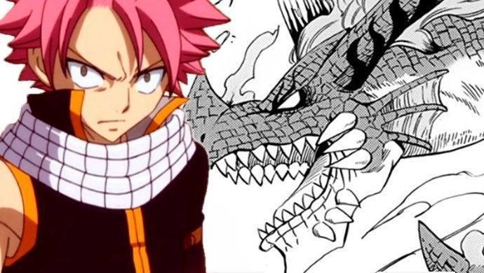Fairy Tail Details New Fire Dragon's Insane Power